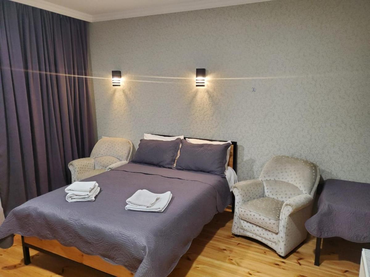 Bibo'S Kokhi Guesthouse Степанцмінда Екстер'єр фото