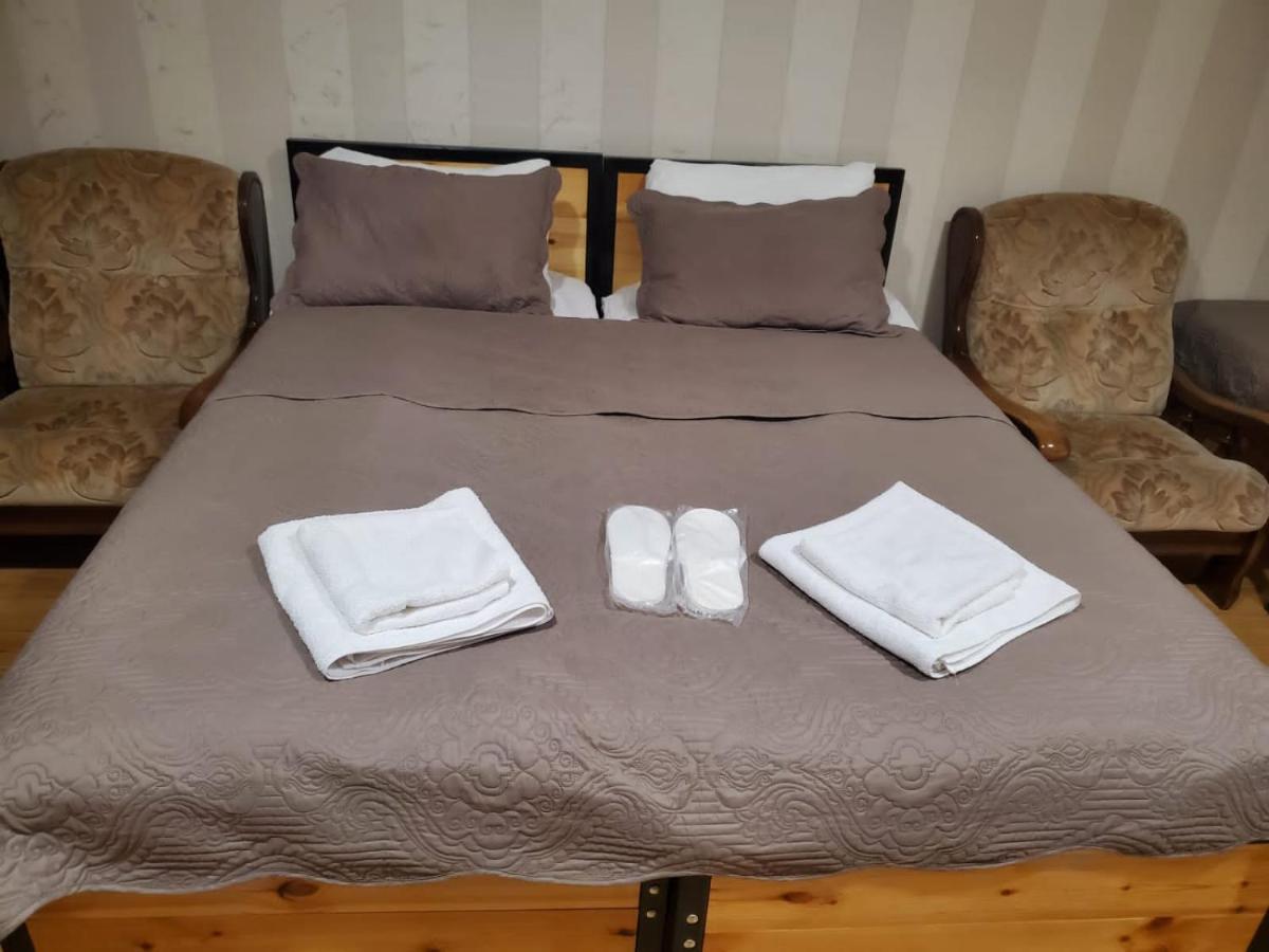 Bibo'S Kokhi Guesthouse Степанцмінда Екстер'єр фото