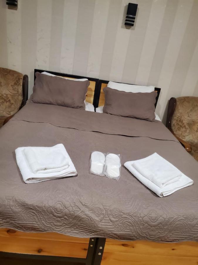 Bibo'S Kokhi Guesthouse Степанцмінда Екстер'єр фото