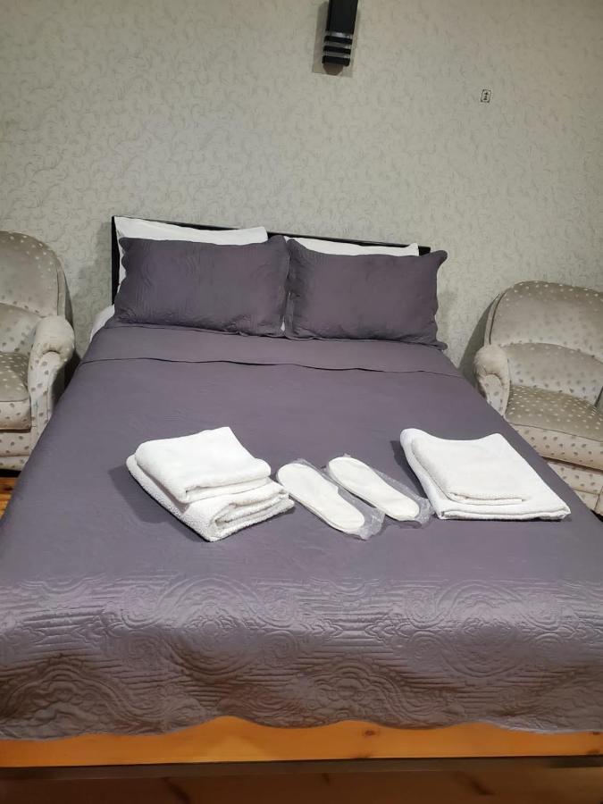 Bibo'S Kokhi Guesthouse Степанцмінда Екстер'єр фото