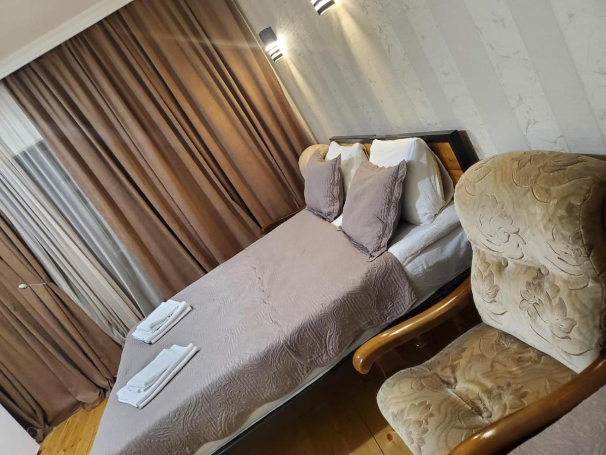 Bibo'S Kokhi Guesthouse Степанцмінда Екстер'єр фото