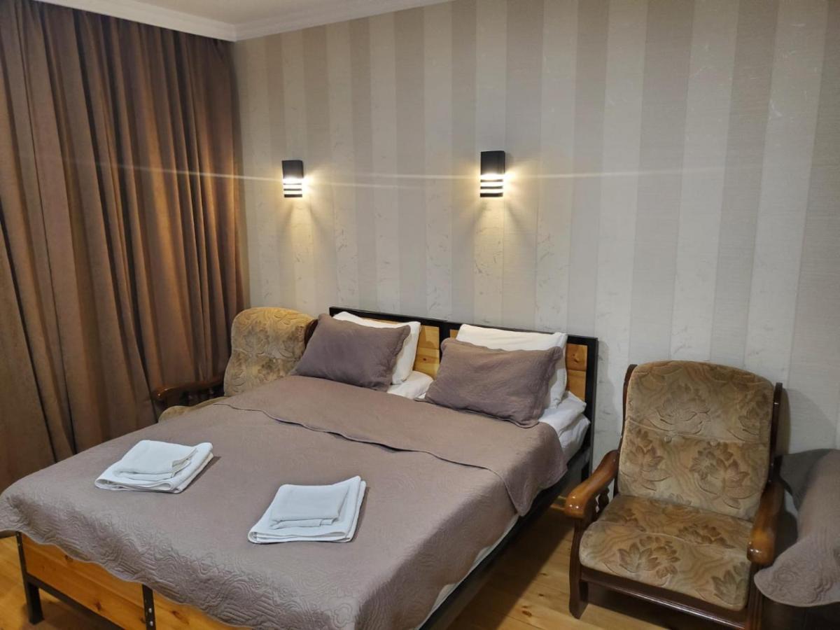Bibo'S Kokhi Guesthouse Степанцмінда Екстер'єр фото