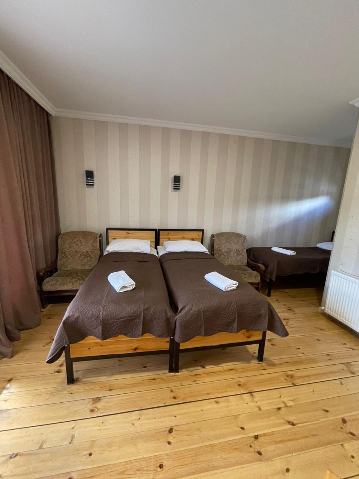 Bibo'S Kokhi Guesthouse Степанцмінда Екстер'єр фото
